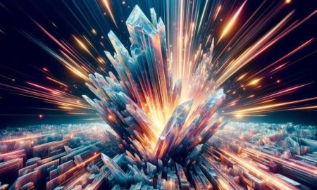 هوش مصنوعی الگوهای بلوری را رمزگشایی می‌کند و راهگشای نوآوری‌های آینده می‌شود!