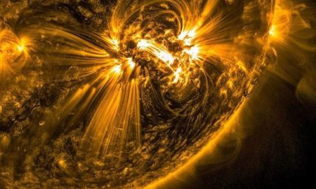 هوش مصنوعی رازهای شگفت‌انگیز جو خورشید را آشکار می‌کند!