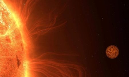 اتمسفر بیگانه؟ تلسکوپ وب رازهای شگفت‌انگیز سیاره Trappist-1 b را فاش می‌کند!