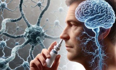 اسپری بینی جدید پروتئین‌های سمی آلزایمر را از بین می‌برد!