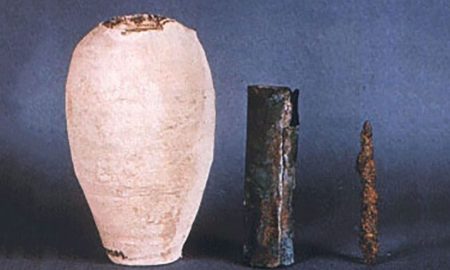 باتری بغداد: اثر باستانی ۲۰۰۰ ساله و راز جاودانه آن!