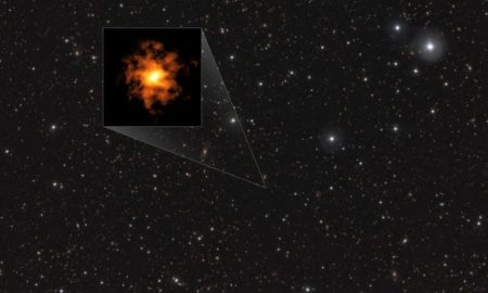 کیهان‌شناسان از کهکشانی باستانی شگفت‌زده شده‌اند که شبیه کهکشان راه شیری کنونی است!