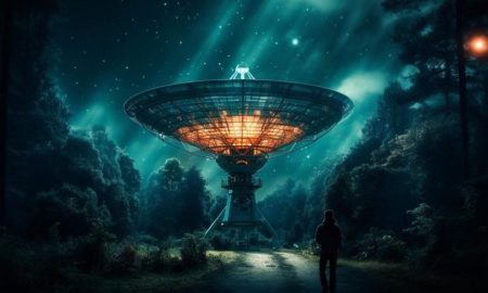 یک تکنیک نوین که می‌تواند ارتباطات بیگانه بین سیارات را فاش کند!