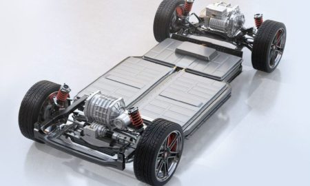 شاسی خودروهای الکتریکی CATL، می‌تواند ۸۵ درصد انرژی برخورد را جذب می‌کند!