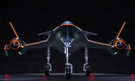 چین نمونه اولیه جت مسافربری مافوق صوت خود را آزمایش کرد!