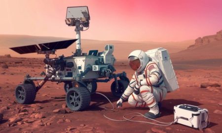 چین یک باتری مریخی ساخته است که از جو در دماهای پایین انرژی تولید می‌کند!