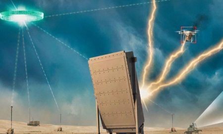 چین یک سلاح مایکروویو با قدرت مشابه بمب هسته‌ای را آزمایش کرد!