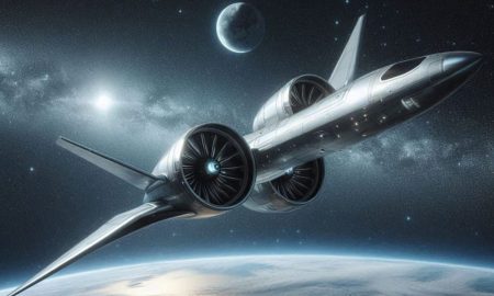 افشای جزییاتی جالب از هواپیمای فضایی چین با کاربردی دوگانه!