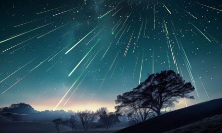 رویدادهای نادر نجومی و بارش شهابی درخشان دی‌ماه را از دست ندهید!