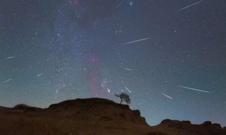 بارش‌های شهابی دوگانه در آسمان شب مرداد ماه! [نحوه تماشا]