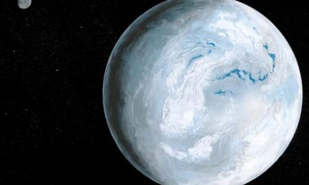 اولین نشانه‌ها از "زمین گلوله برفی" توسط سنگ‌های 720 میلیون ساله کشف شد!