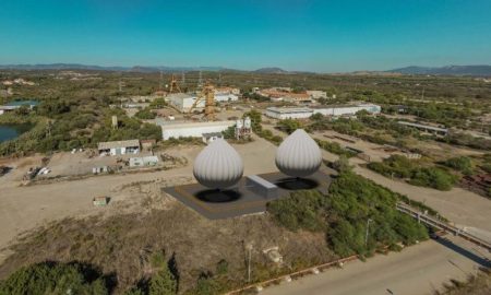 استقرار یک باتری گرانشی در معدن ۱۶۴۰ فوتی ایتالیا توسط شرکت Energy Vault!