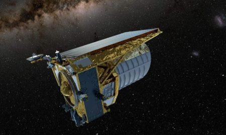 تلسکوپ "جهان تاریک" اقلیدس نمایی خیره‌کننده از کیهان را آشکار می‌کند!