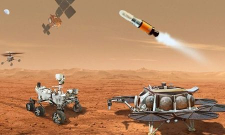 شواهدی از حیات در مریخ؟ استراتژی جسورانه ناسا برای بازگرداندن نمونه‌ها!