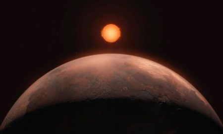 بر روی این سیاره فراخورشیدی 1 سال معادل 3 روز زمینی است!