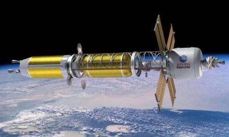 سفر سریع‌تر به مریخ؛ راکت‌های هسته‌ای ناسا طول زمان سفر را نصف می‌کنند!