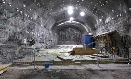 اونکالو؛ اولین محل دفن نهایی زباله های سوخت هسته‌ای در جهان در حال آماده شدن است!