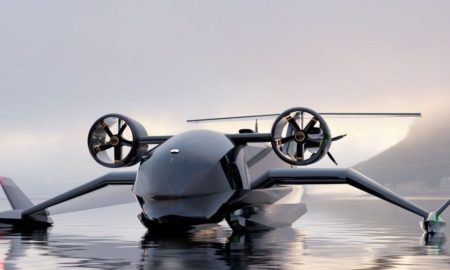 این پهپاد دریایی جدید، کالاها را ۱۰ برابر سریع‌تر و هزینه‌تر کم‌تحویل می‌دهد!