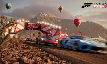 فرآیند ساخت بازی Forza Horizon 5 به اتمام رسید؛ انتشار در 18 آبان