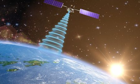 فرانسه برای اولین بار با استفاده از لیزرهای فضایی از زمین با ماهواره ارتباط برقرار کرد!