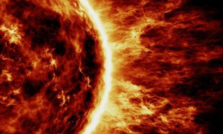 از آشفتگی تا گردبادها: ابررایانه‌های ناسا به بررسی فعالیت‌های درونی خورشید پرداخته‌اند!