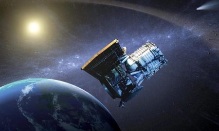 تلسکوپ فضایی شکار سیارک‌های ناسا، NEOWISE، پس از 10 سال خاموش شد!