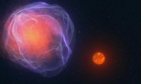 ناسا یک شی مرموز را مشاهده کرد با سرعت 1.6 میلیون کیلومتر در ساعت حرکت می‌کند!