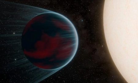 "صحرای نپتون داغ"، یک سیاره نادر سرنخ‌هایی از اسرار کیهانی ارائه می‌دهد!