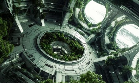 شما نیز به طراحی کشتی بین ستاره ای با ماموریتی ۲۵۰ ساله دعوت شده‌اید!