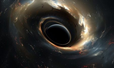 جیمز وب: چگونه سیاه‌چاله‌های بسیار پرجرم کهکشان‌های بزرگ جهان را شکل می‌دهند!