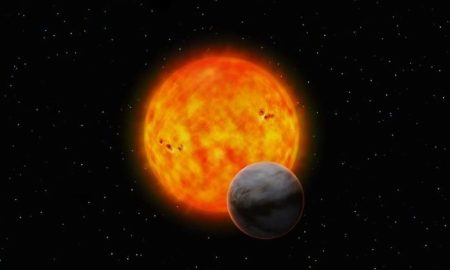 جیمز وب سیاره‌ای مرموز و متفاوت از هر چیزی در منظومه شمسی ما را آشکار می‌کند!