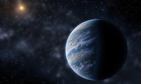 تلسکوپ جیمز وب سیاره‌ای یخی شبیه به مشتری را در فاصله ۱۲ سال‌نوری کشف کرد!