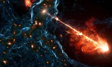 پورفیزیون، جتهای سیاهچالهای به طول ۲۳ میلیون سال نوری، توسط کلتک کشف شدند!