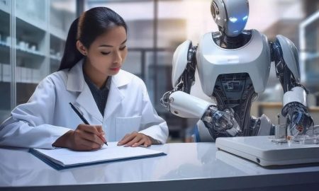 هوش مصنوعی ایده‌های تحقیقاتی بهتری نسبت به متخصصان انسانی تولید می‌کند!