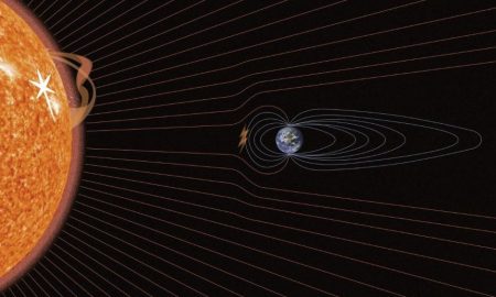 دانشمندان چینی: میدان مغناطیسی زمین در آمریکای شمالی با سرعت زیادی در حال ضعیف شدن است!