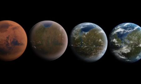 پیشنهاد روشی جدید برای قابل سکونت کردن مریخ!