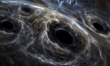 حل معما؟ یک خوشه سیاه‌چاله‌های پنهان در امگا قنطورس کشف شد!