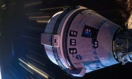 استارلاینر خالی به زمین باز گشت؛ خدمه هنوز در ایستگاه فضایی منتظر هستند!