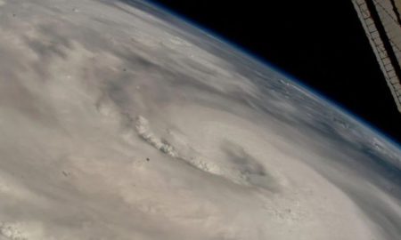 ناسا امواج گرانشی شگفت‌انگیزی را که توسط طوفان هلن ایجاد شده‌ بود، آشکار می‌کند!