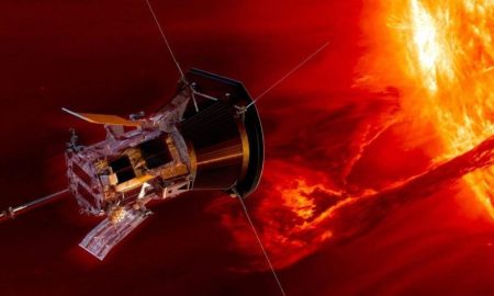 کاوشگر خورشیدی پارکر ناسا در رقصی جسورانه با خورشید!
