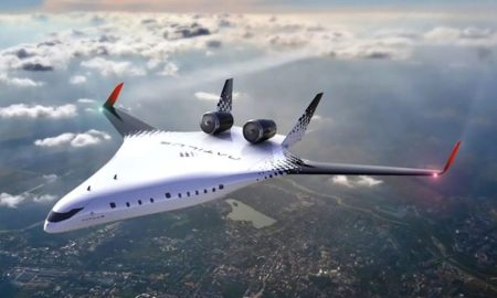 هواپیمای بال ترکیبی ناتیلوس به رقابت با ایرباس و بوئینگ می‌پردازد!