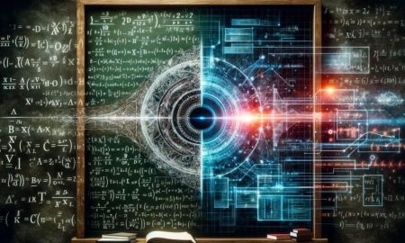 هوش مصنوعی جدید مسائل ریاضی و علمی را با سرعتی بی‌سابقه حل می‌کند!