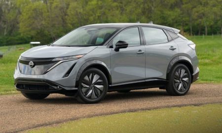 آزمایش خودروی الکتریکی نیسان آریا در شرایط سرمای شدید تا ۴۰- درجه سانتی‌گراد!