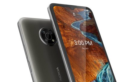 رونمایی نوکیا از G300 با صفحه‌نمایش 6.52 اینچی و برچسب قیمتی 200 دلاری