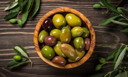 یک ترکیب طبیعی در زیتون به کاهش وزن و تنظیم قند خون کمک می‌کند!