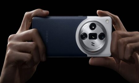 گوشی اوپو فایند X7 اولترا با دو لنز پریسکوپی معرفی شد