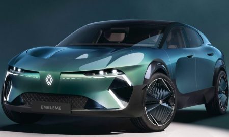 خودروی جدید رنو با برد 1000 کیلومتری رونمایی شد