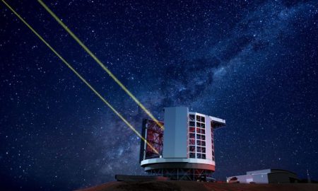 تلسکوپ انقلابی: تصویری بی‌سابقه از سیاه‌چاله ابرپرجرم در حال فعالیت!