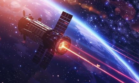 دستیابی به سرعت انتقال داده 424 گیگابیت بر ثانیه با استفاده از پلاسمونیک!