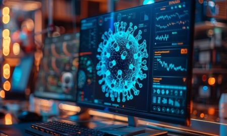 انقلابی در ویروس‌شناسی؛ کشف بیش از 160,000 ویروس جدید توسط هوش مصنوعی!